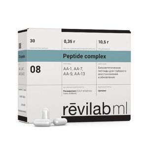 Revilab ML 08 — для женского организма