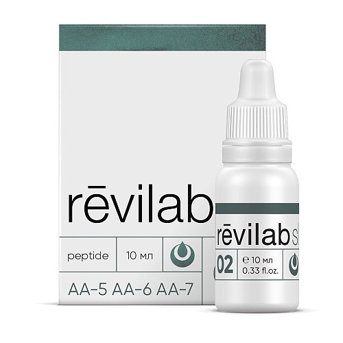 Revilab SL 02 — для нервной системы и глаз