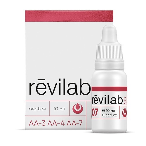 Revilab SL 07 — для системы кроветворения
