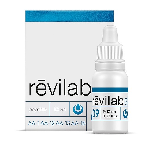 Revilab SL 09 — для мужского организма