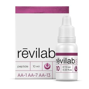Revilab SL 10 — для женского организма