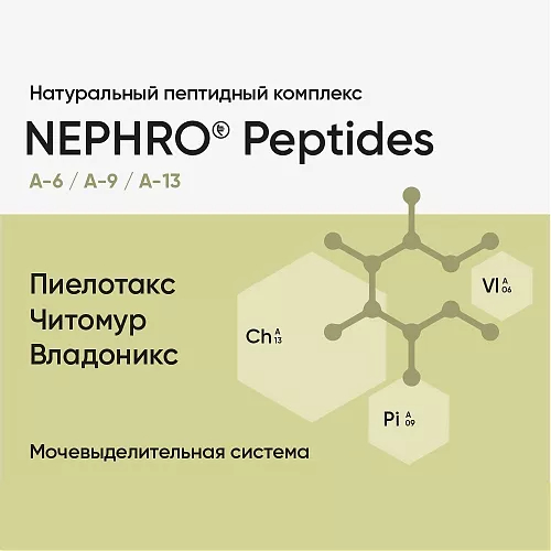 Nephro Peptides