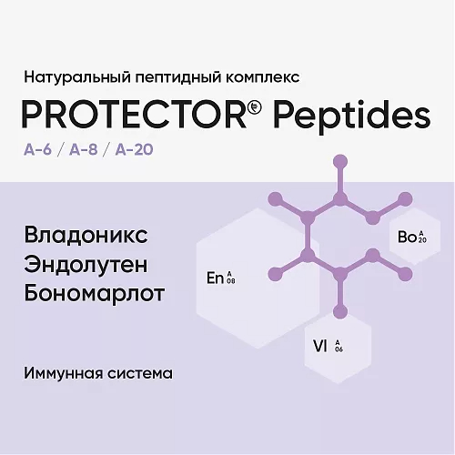 Protector Peptides