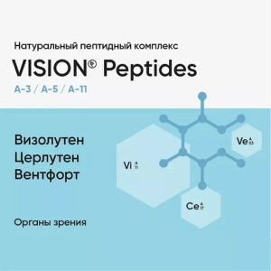 Vision Peptides