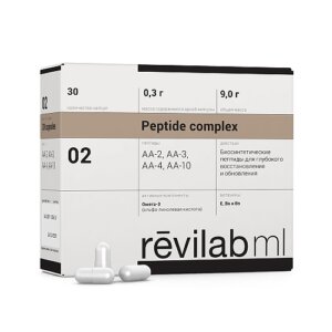 Revilab ML 02 — для системы кроветворения