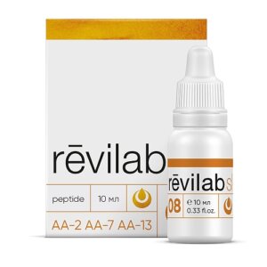 Revilab SL 08 — для мочевыделительной системы